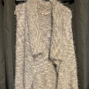 Vest sweater